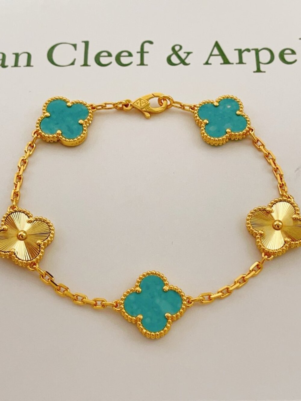 🌙Van Cleef & Arpels🌙 fashion bracelet